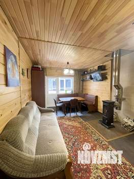 Дом 48м², 2-этажный, участок 1 сот.