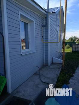 Дом 41м², 1-этажный, участок 16 сот.