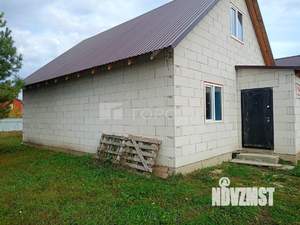 Дом 129м², 2-этажный, участок 5 сот.