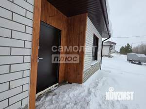 Дом 98м², 1-этажный, участок 6 сот.