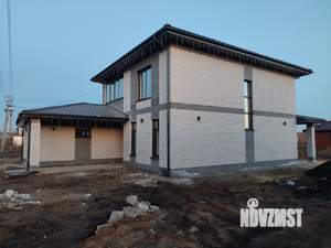 Коттедж 165м², 2-этажный, участок 4 сот.