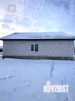 Дом 120м², 1-этажный, участок 6 сот.