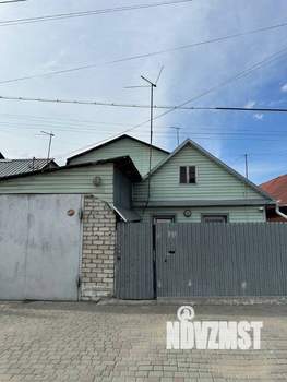 Дом 98м², 2-этажный, участок 3 сот.