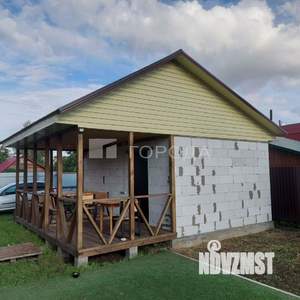 Дом 60м², 2-этажный, участок 8 сот.