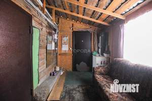 Дом 40м², 1-этажный, участок 4 сот.