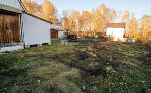 Дом 20м², 1-этажный, участок 8 сот.