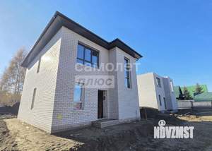 Дом 120м², 2-этажный, участок 6 сот.