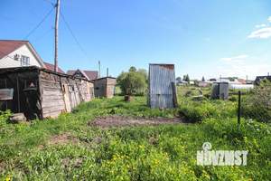 Дом 31м², 1-этажный, участок 7 сот.