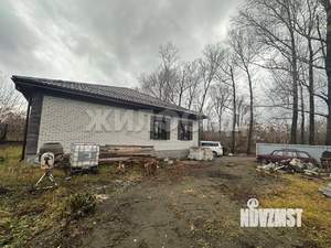 Дом 132м², 1-этажный, участок 6 сот.