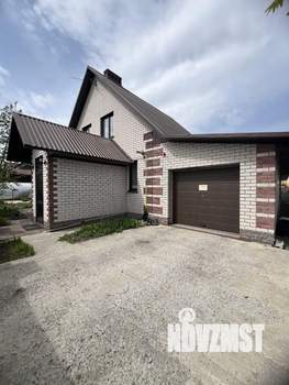 Дом 123м², 2-этажный, участок 6 сот.