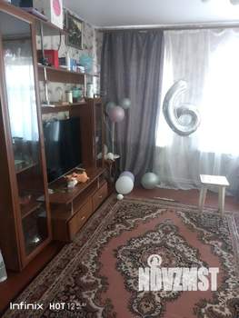 Дом 54м², 1-этажный, участок 6 сот.