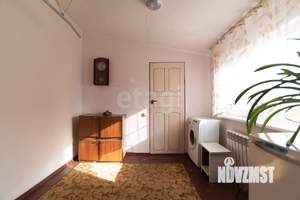 Дом 79м², 1-этажный, участок 18 сот.