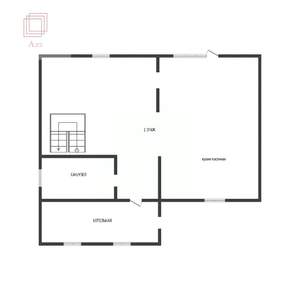 Дом 100м², 2-этажный, участок 5 сот.