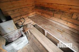 Дом 12м², 1-этажный, участок 6 сот.