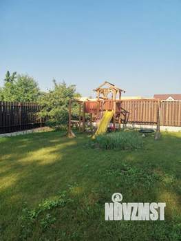 Коттедж 113м², 2-этажный, участок 5 сот.