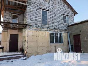 Дом 120м², 2-этажный, участок 5 сот.