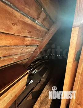 Дом 30м², 2-этажный, участок 6 сот.