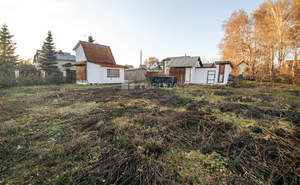 Дом 20м², 1-этажный, участок 8 сот.