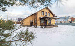 Дом 172м², 2-этажный, участок 8 сот.