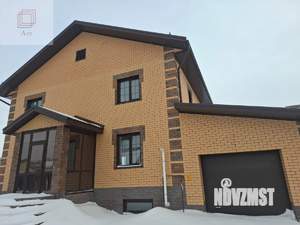 Дом 180м², 2-этажный, участок 14 сот.