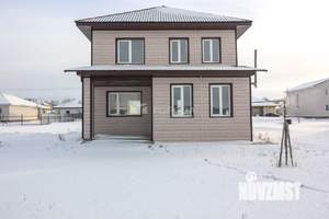 Дом 105м², 2-этажный, участок 7 сот.