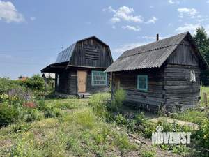 Дача 30м², 1-этажный, участок 9 сот.