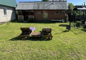 Дом 66м², 2-этажный, участок 6 сот.