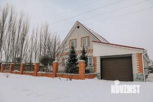 Коттедж 200м², 2-этажный, участок 17 сот.