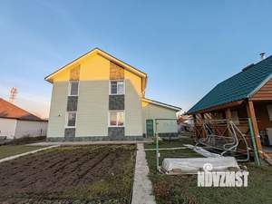 Коттедж 163м², 2-этажный, участок 10 сот.