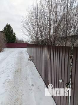 Дом 50м², 2-этажный, участок 5 сот.