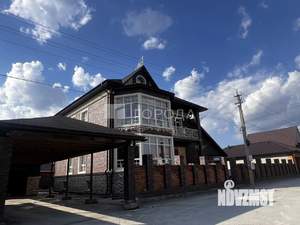 Дом 429м², 3-этажный, участок 10 сот.