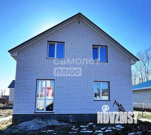 Дом 120м², 2-этажный, участок 6 сот.