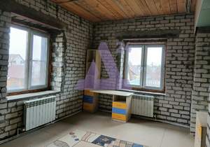 Дом 199м², 3-этажный, участок 11 сот.