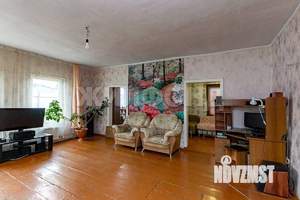 Дом 71м², 1-этажный, участок 9 сот.