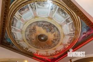 Коттедж 458м², 3-этажный, участок 10 сот.