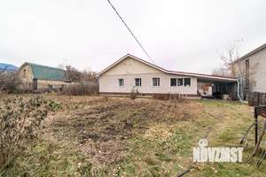 Дом 163м², 1-этажный, участок 16 сот.