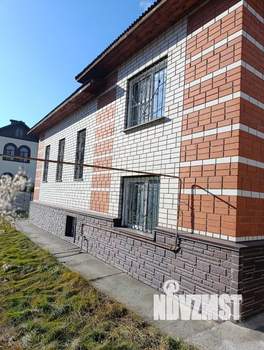 Коттедж 185м², 2-этажный, участок 10 сот.