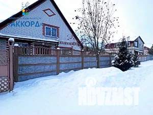 Дом 113м², 2-этажный, участок 9 сот.