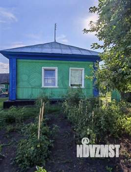 Дом 50м², 1-этажный, участок 7 сот.