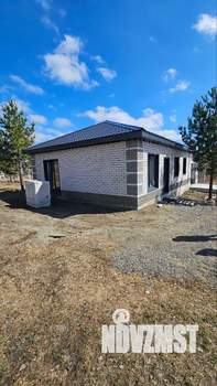 Дом 65м², 1-этажный, участок 7 сот.