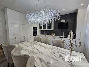 Таунхаус 288м², 3-этажный, участок 2 сот.