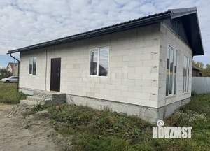 Дом 67м², 1-этажный, участок 5 сот.