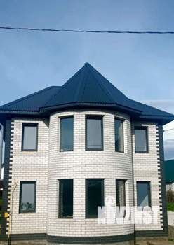 Дом 120м², 2-этажный, участок 5 сот.