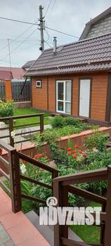 Коттедж 117м², 2-этажный, участок 4 сот.