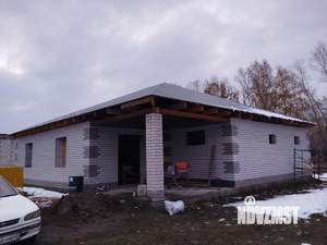 Дом 140м², 1-этажный, участок 10 сот.