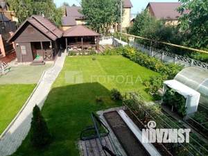 Дом 243м², 2-этажный, участок 7 сот.