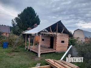 Дача 16м², 2-этажный, участок 6 сот.