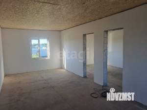 Дом 124м², 2-этажный, участок 6 сот.