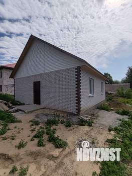 Дом 70м², 1-этажный, участок 8 сот.