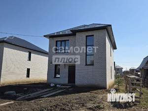 Дом 120м², 2-этажный, участок 6 сот.